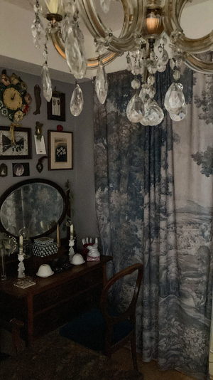 マウンテンリサーチ　テーブルクロス マウンテンリサーチ テーブルクロス オリーブグリーン マウンテン