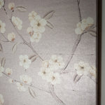 45×120cm シノワズリアートパネル Silk