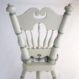 アンティークチェア Swedish Tri Leg Chair