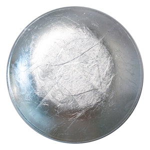 食器 ディクパージュ平皿 Glass#Silver