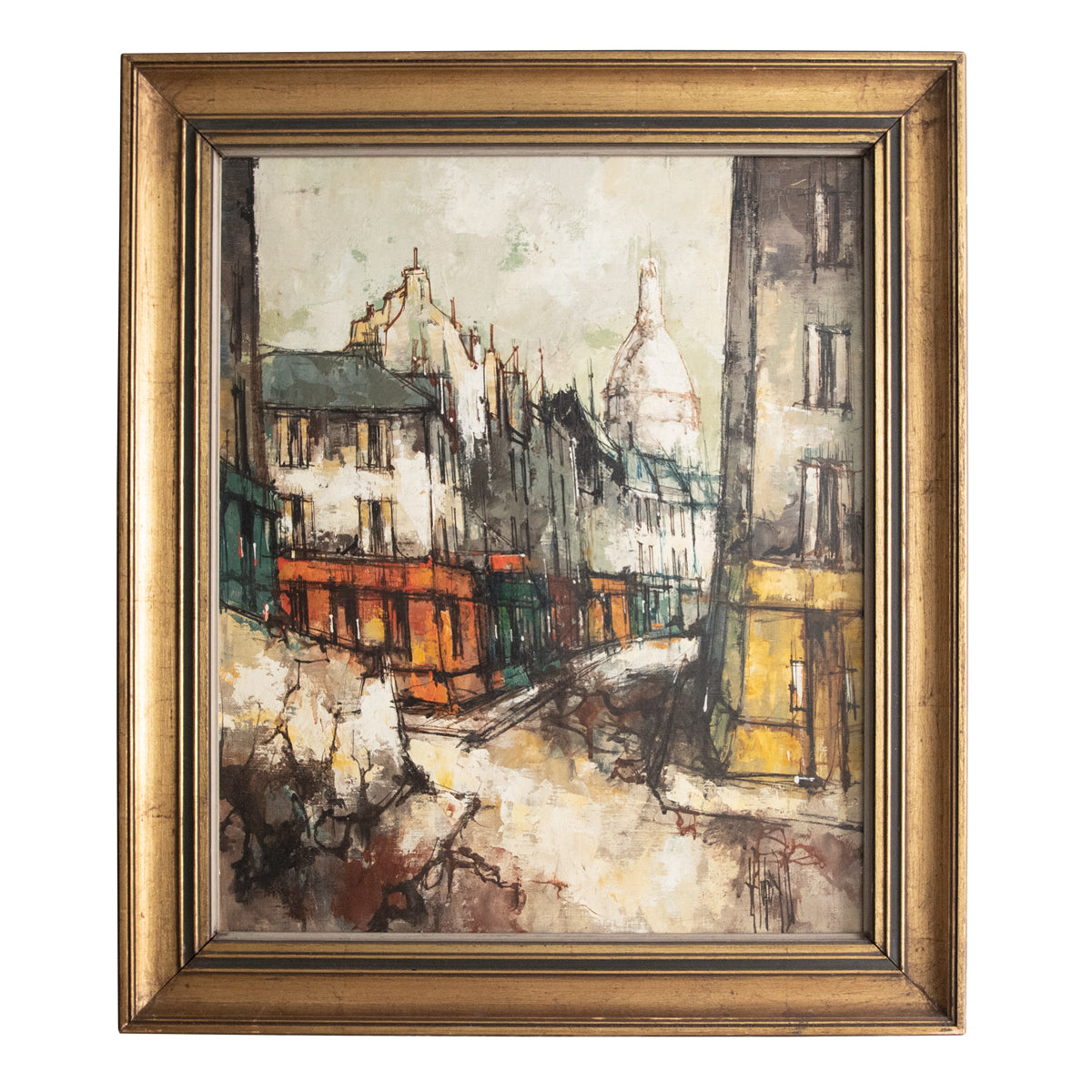 イタリア製 アンティーク風テディベアアートフレーム 【公式通販】